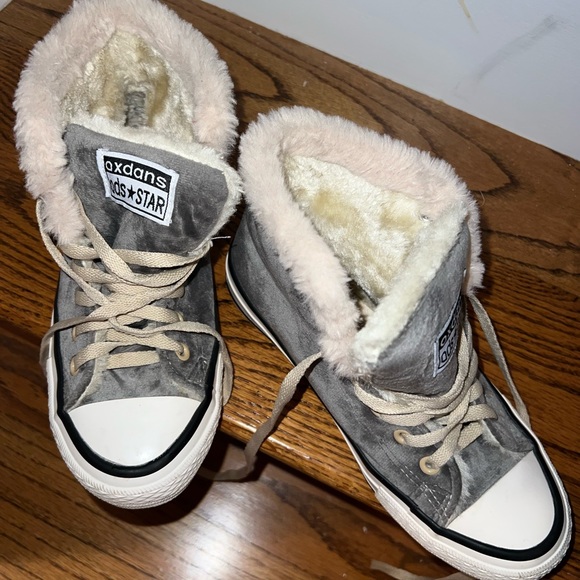 Fur converse axdans - Picture 2 of 7